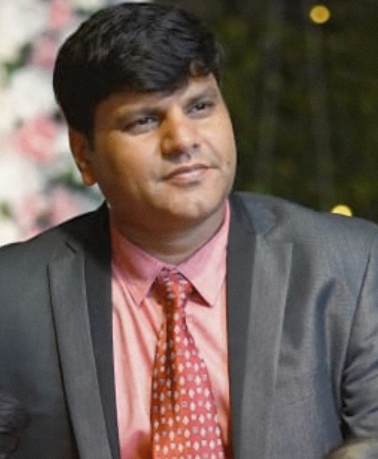 CEO of SP Logistics with 20+ years of experience in logistics and supply chain management